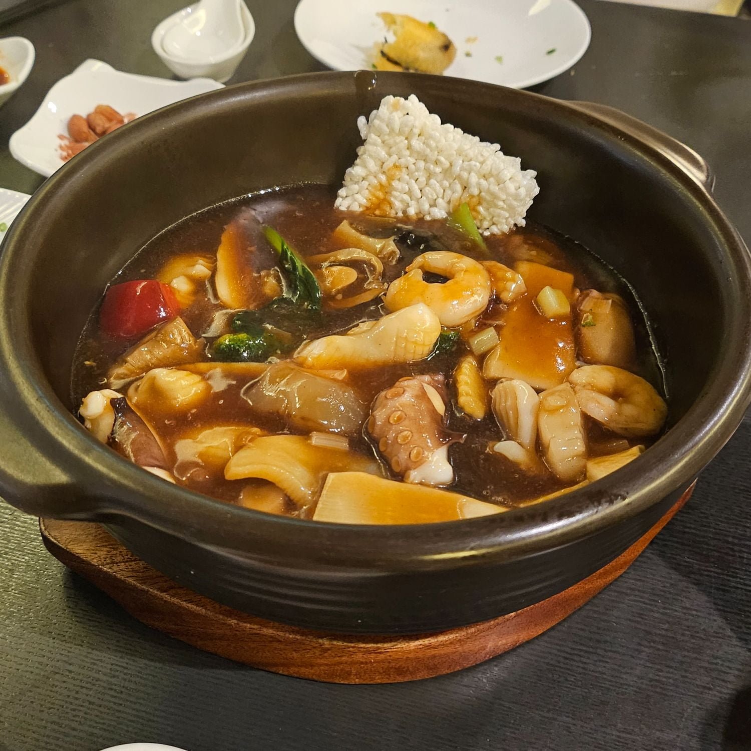 [공덕/몽중헌]누룽지탕 - 뽐뿌:맛집포럼 [공덕/몽중헌]누룽지탕