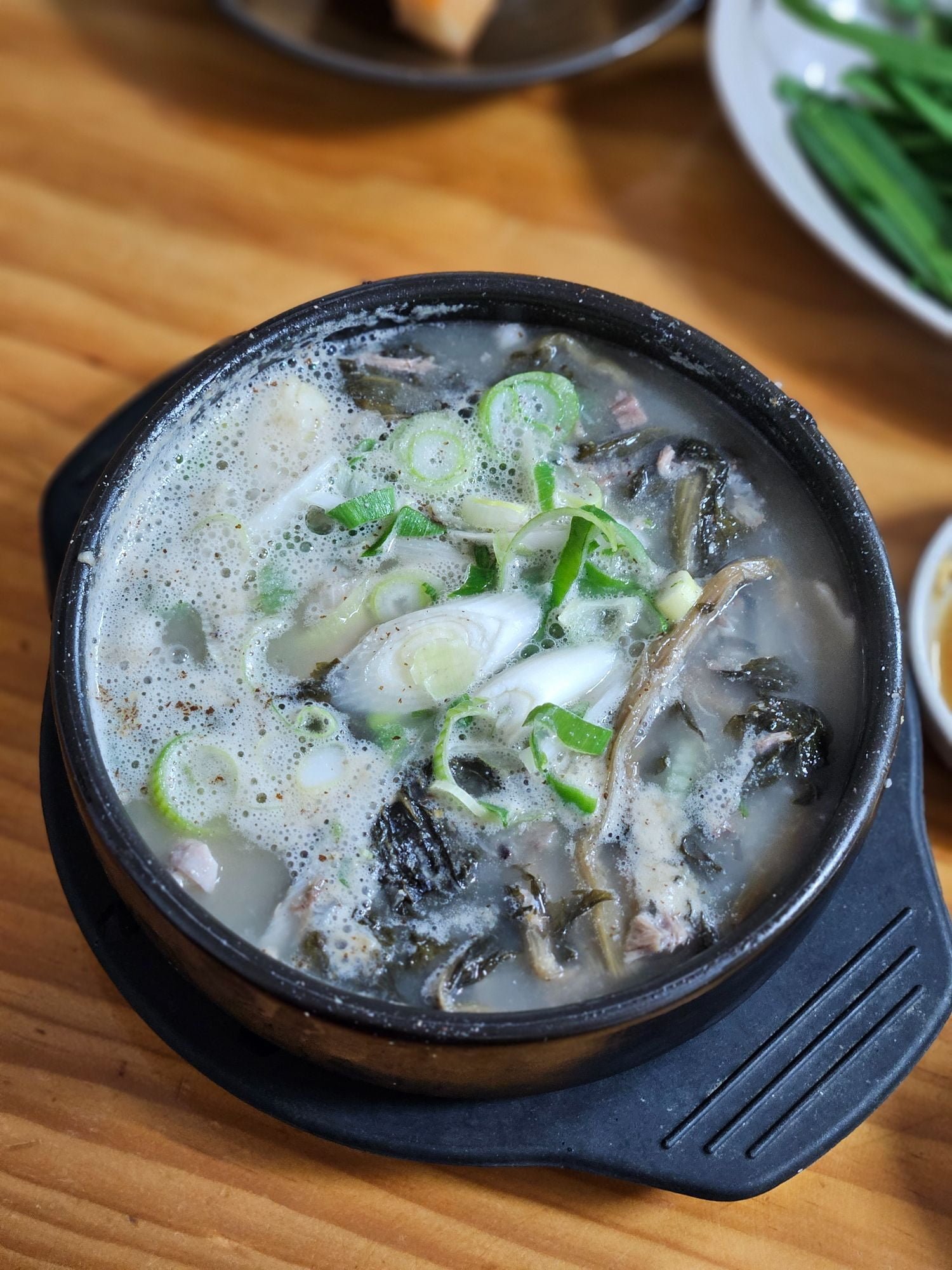 개군 할머니 토종순대국 - 뽐뿌:자유갤러리 개군 할머니 토종순대국
