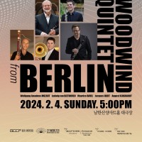  5 Woodwind Quintet from Berlin 