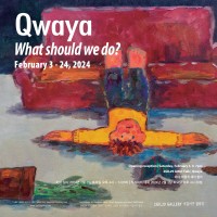  Qwaya, What should we do? ؾ ұ
