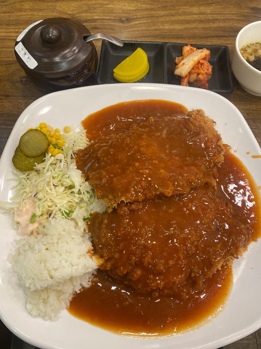 수제왕돈까스 맛있네요 - 뽐뿌:자유게시판 수제왕돈까스 맛있네요