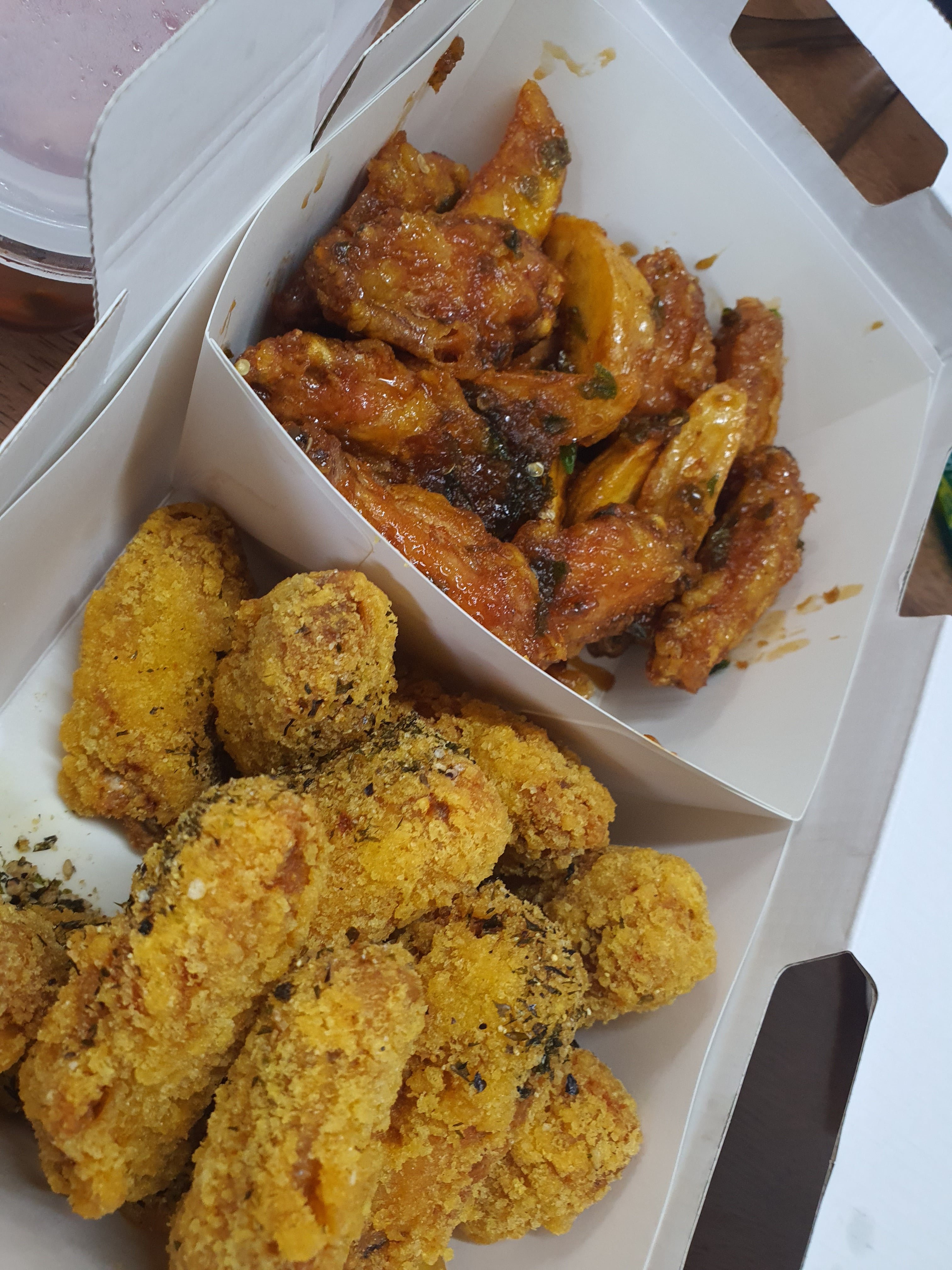 60계 치킨 - 뽐뿌:자유갤러리 60계 치킨