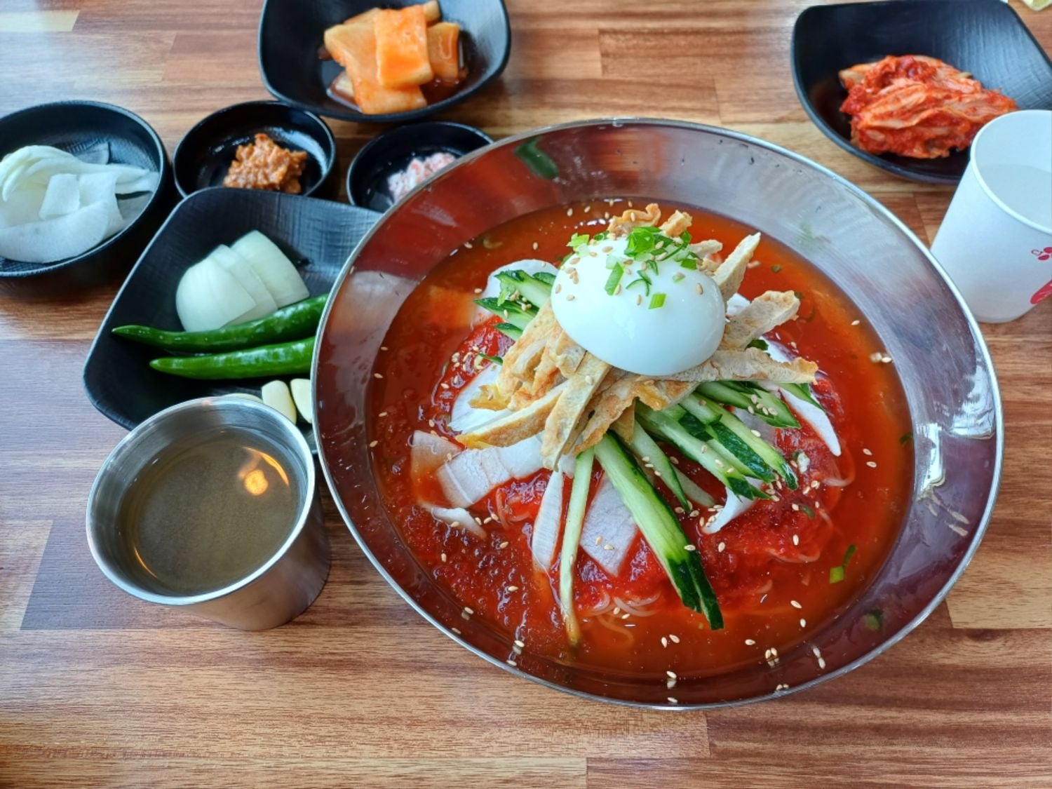 통영 밀면 - 뽐뿌:자유갤러리 통영 밀면