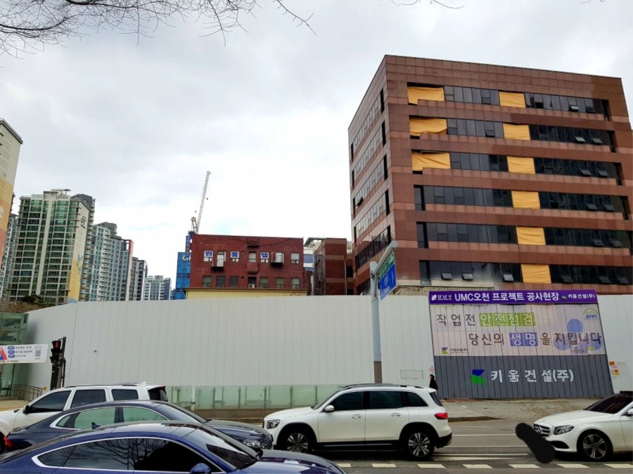 삼성동 (구)오천주유소는 그 지역의 랜드마크였네요ㅋ - 뽐뿌:자동차포럼 삼성동 (구)오천주유소는 그 지역의 랜드마크였네요ㅋ