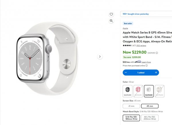 Apple-Watch-Series-8-GPS-45mm-Silver-Aluminum-Case-with-White-Sport-Band-S-M-Fitness-Tracker-Blood-Oxygen-ECG-Apps-Always-On-Retina-Display-Walmart-com.png