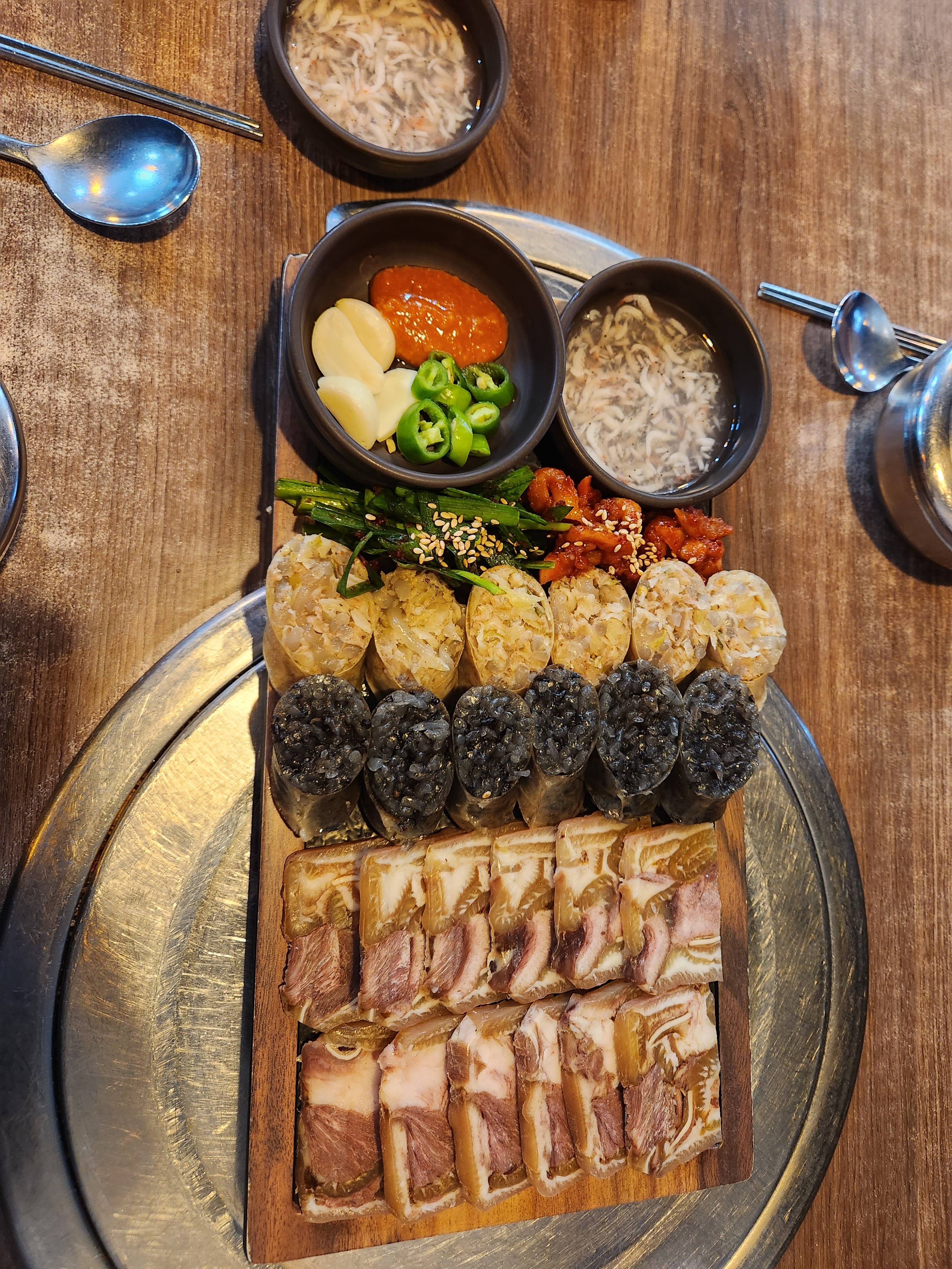 [수원/담소사골순대국] - 뽐뿌:맛집포럼 [수원/담소사골순대국]