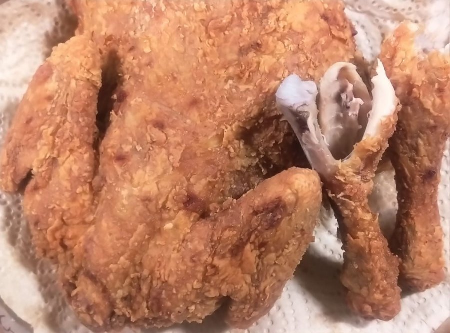 당당옛날통닭 - 뽐뿌:자유게시판 당당옛날통닭