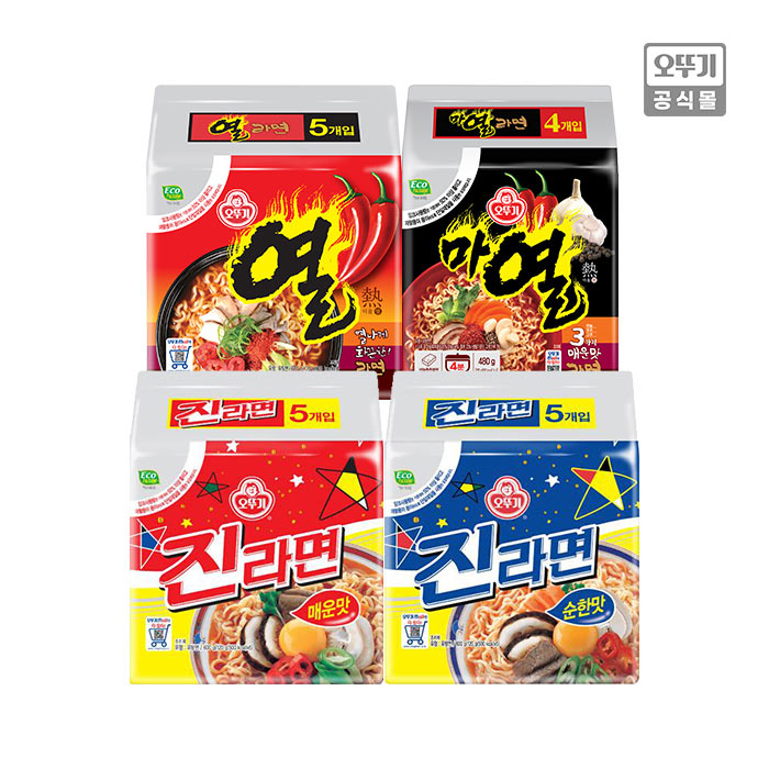 [티몬] 진라면(매운맛+순한맛)+마열라면+열라면 총 19봉 (9,099/무료) - 뽐뿌:뽐뿌게시판 [티몬] 진라면(매운맛+순한맛)+마열라면+열라면 총... 