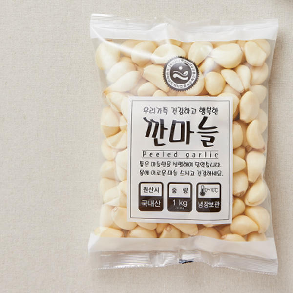 [11번가] [햇고을]국내산 햇 깐마늘 중 2kg (9,980/무료) - 뽐뿌:뽐뿌게시판 [11번가] [햇고을]국내산 햇 깐마늘 중 2kg (9,980/무료)