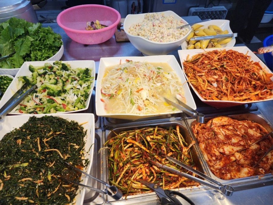 제주 시골 한식뷔페 - 뽐뿌:자유게시판 제주 시골 한식뷔페
