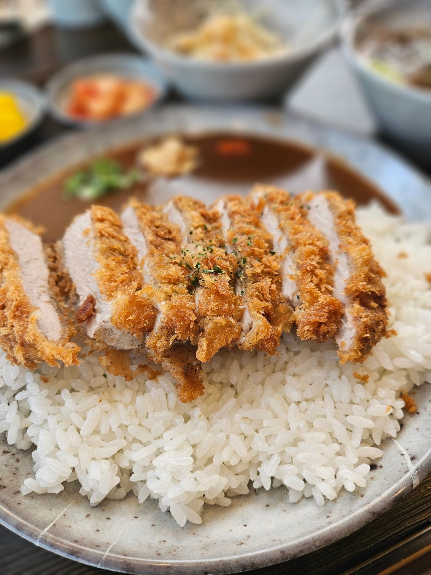 카레돈까스 - 뽐뿌:자유갤러리 카레돈까스