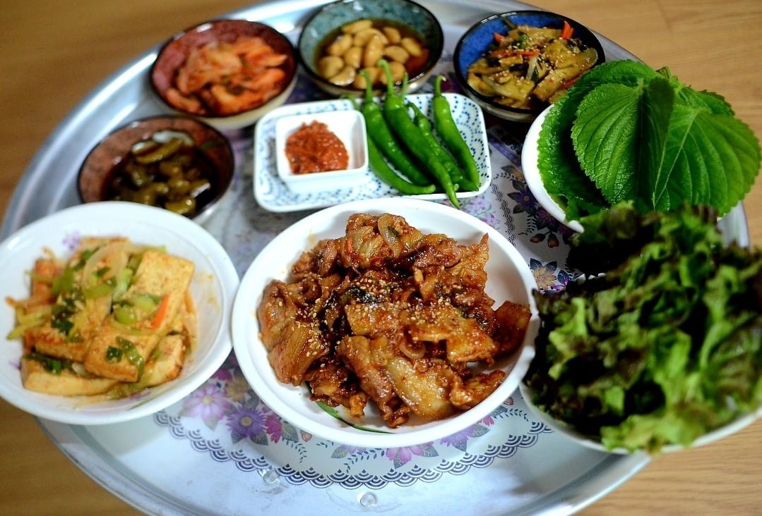 한상에 차려 보는 아빠 집밥들 - 뽐뿌:자유갤러리  한상에 차려 보는 아빠 집밥들