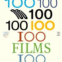 100 Films 100 Posters X 10 