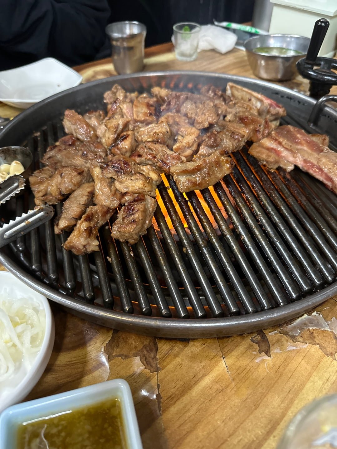 [구로/장군주먹고기] 연탄불 갈비 맛집 - 뽐뿌:맛집포럼 [구로/장군주먹고기] 연탄불 갈비 맛집