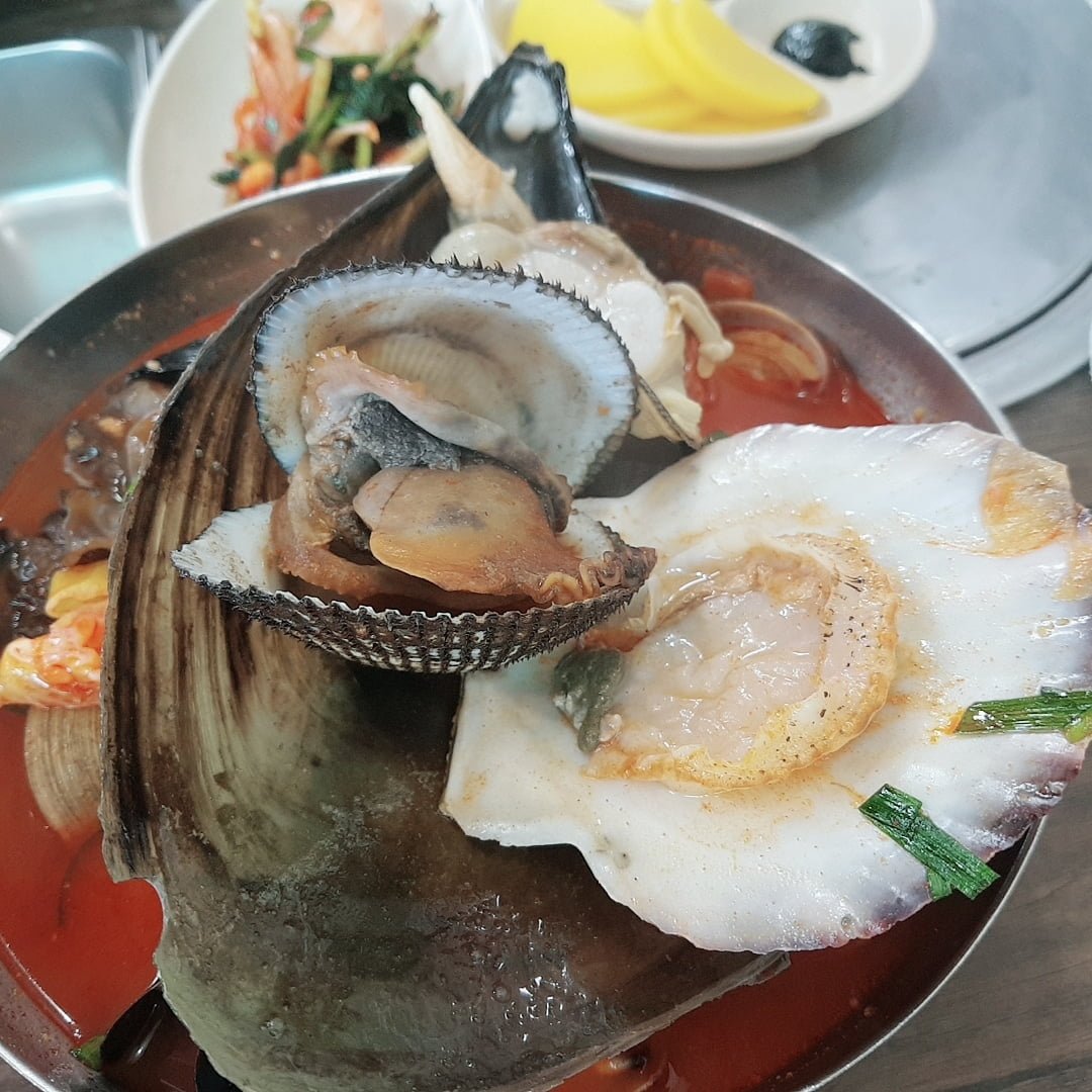 인천 청솔밀면 해물짬뽕 - 뽐뿌:자유갤러리 인천 청솔밀면 해물짬뽕