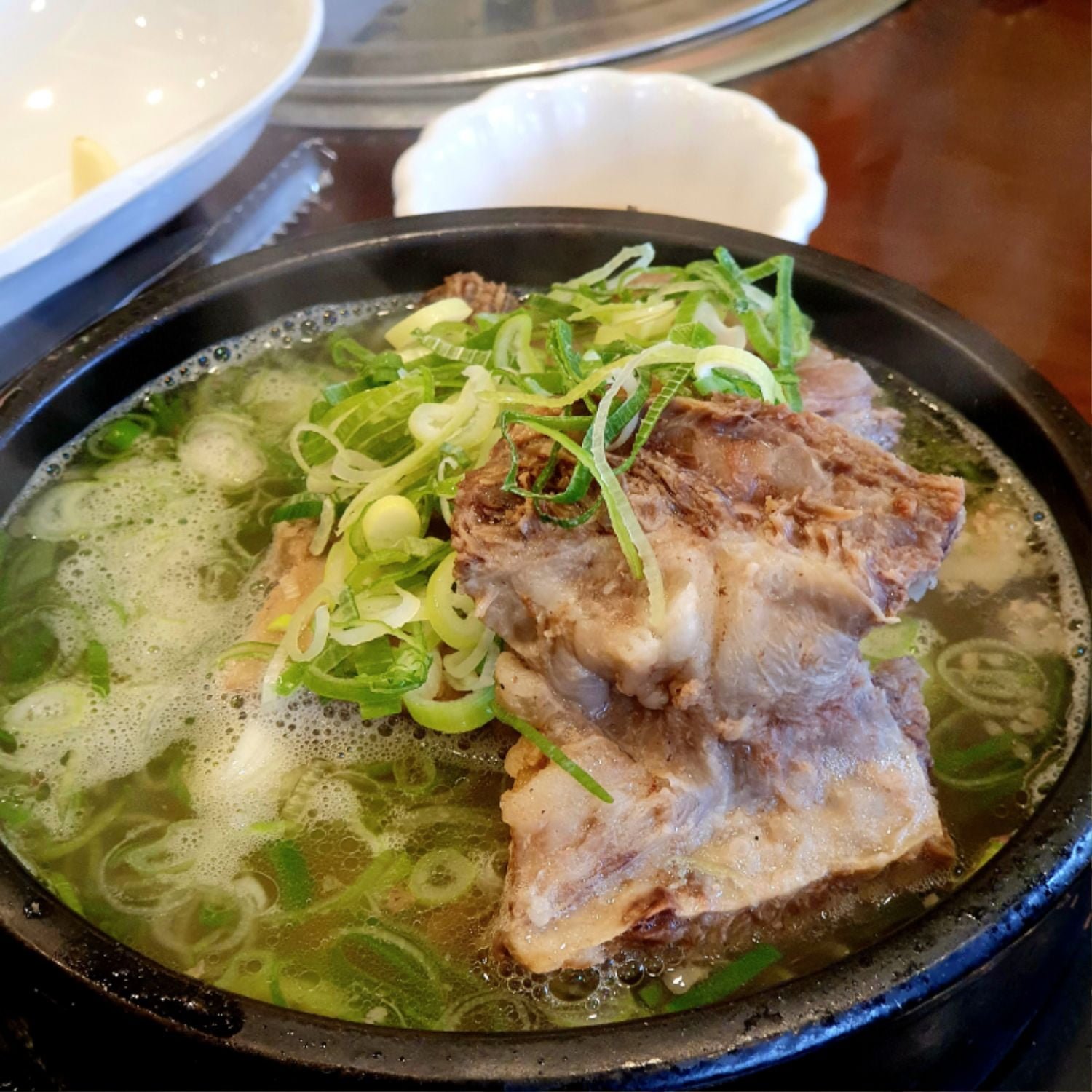 안락동 영남식육식당 왕갈비탕 - 뽐뿌:자유갤러리 안락동 영남식육식당 왕갈비탕