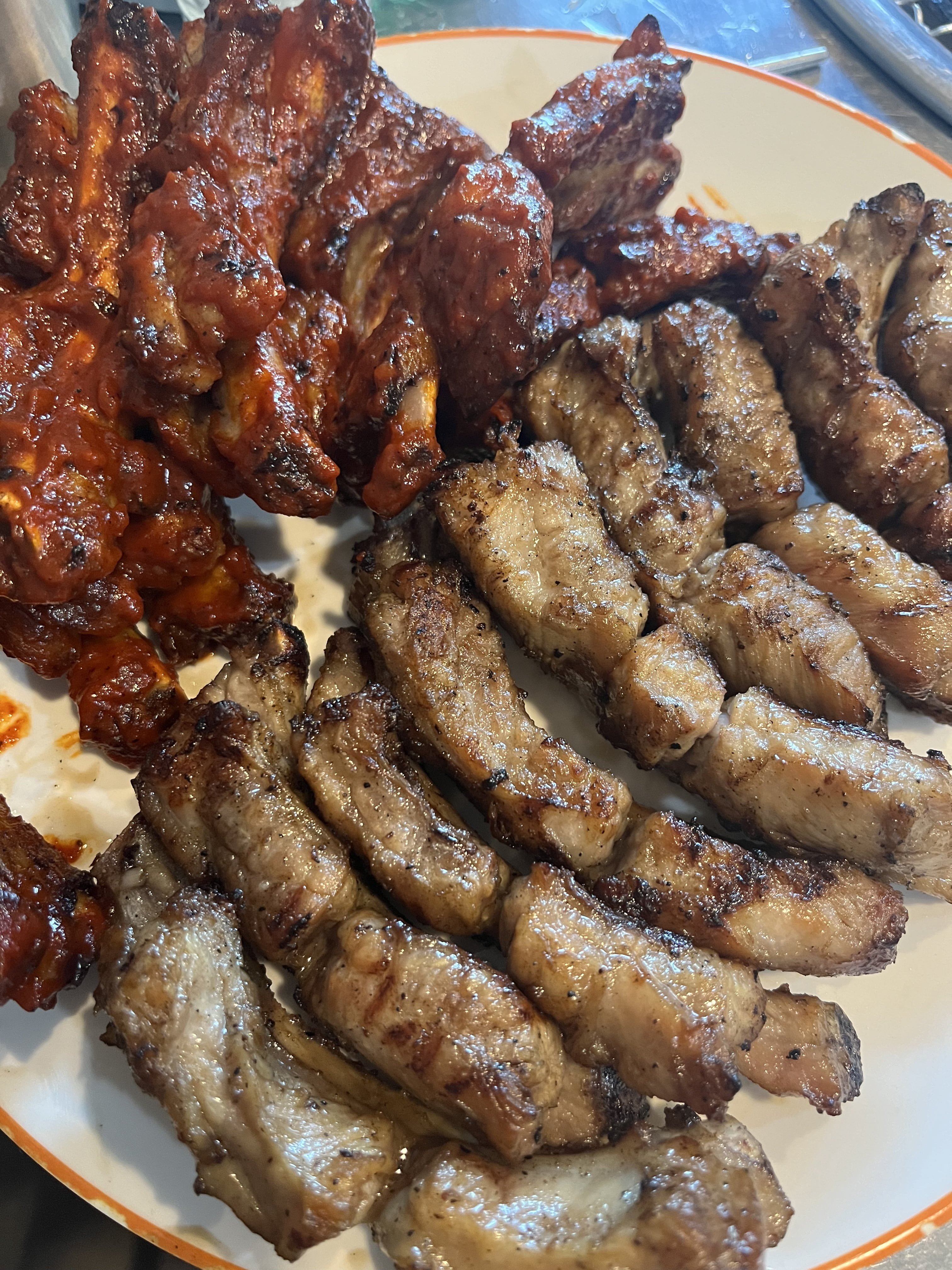 쪽갈비 - 뽐뿌:자유갤러리 쪽갈비