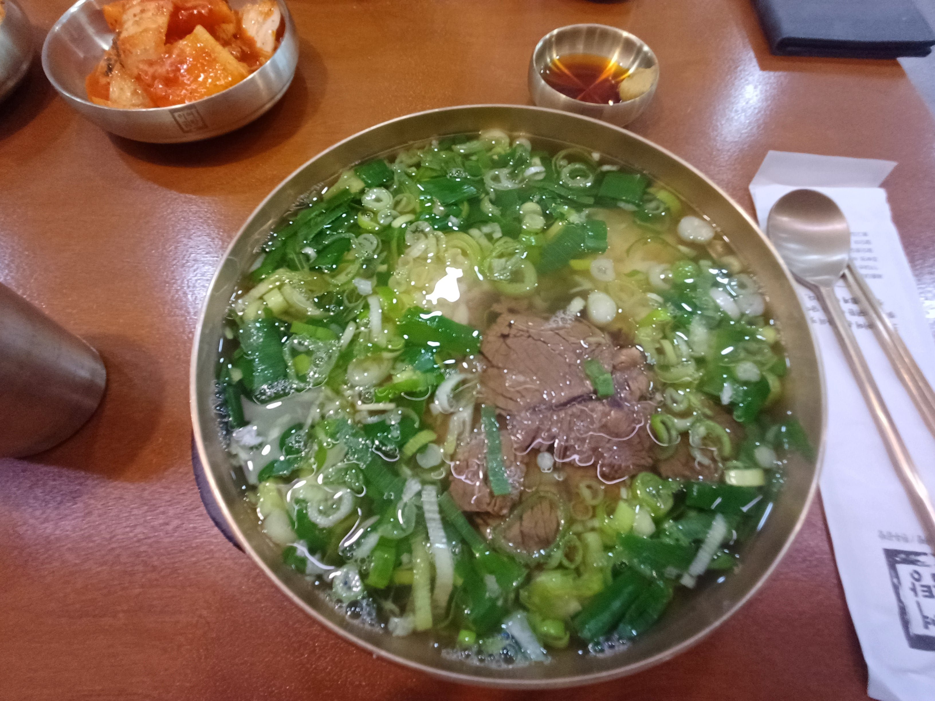 삼성동 이여곰탕 - 뽐뿌:자유갤러리 삼성동 이여곰탕