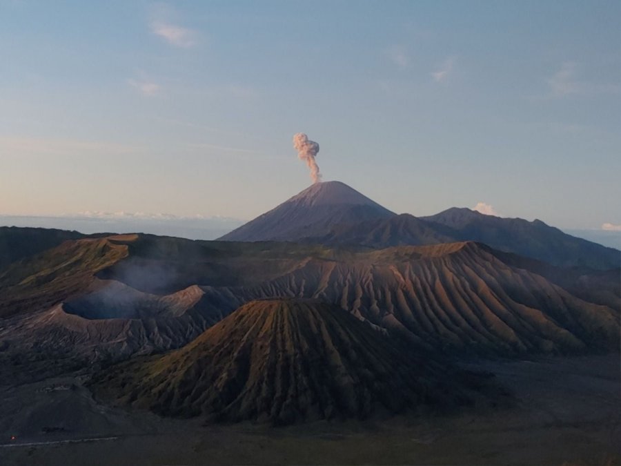 ε׽þ Mt.batok ŷ