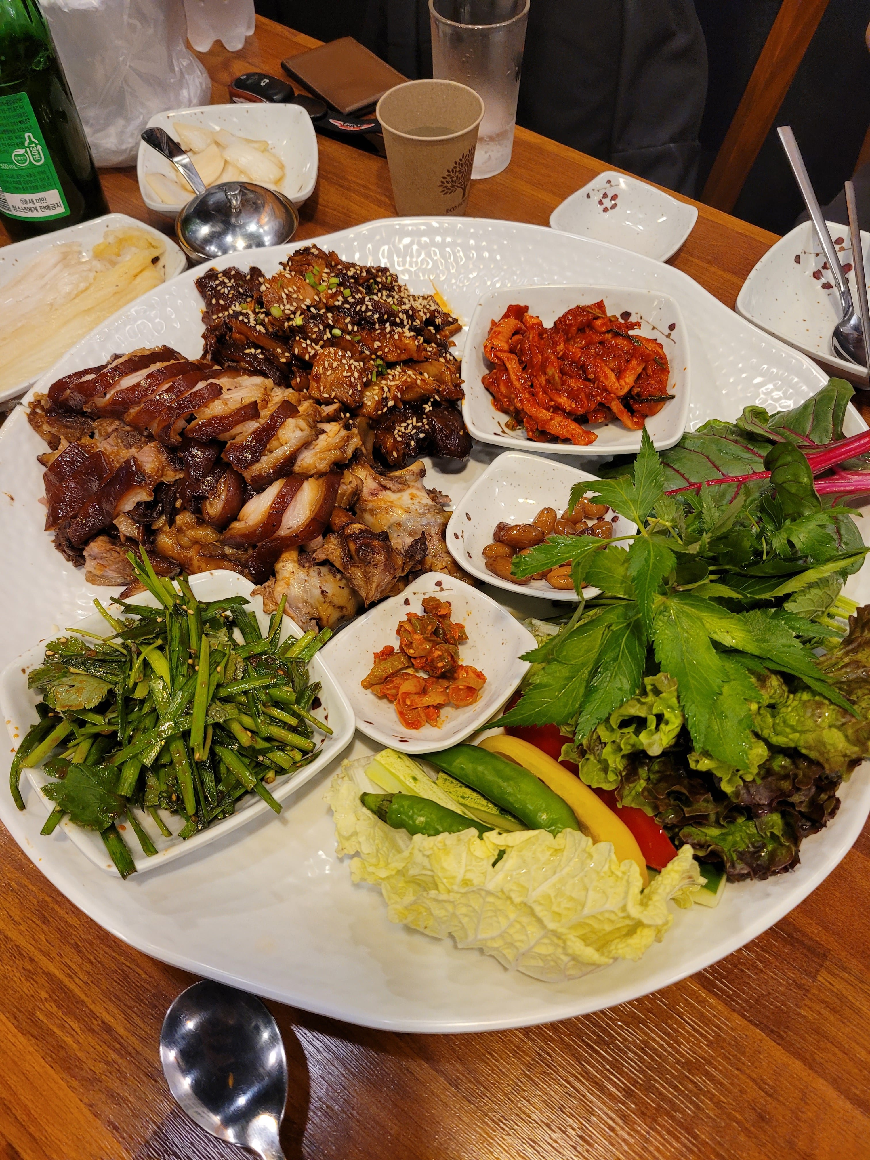 사당/족발미학 - 뽐뿌:맛집포럼 사당/족발미학