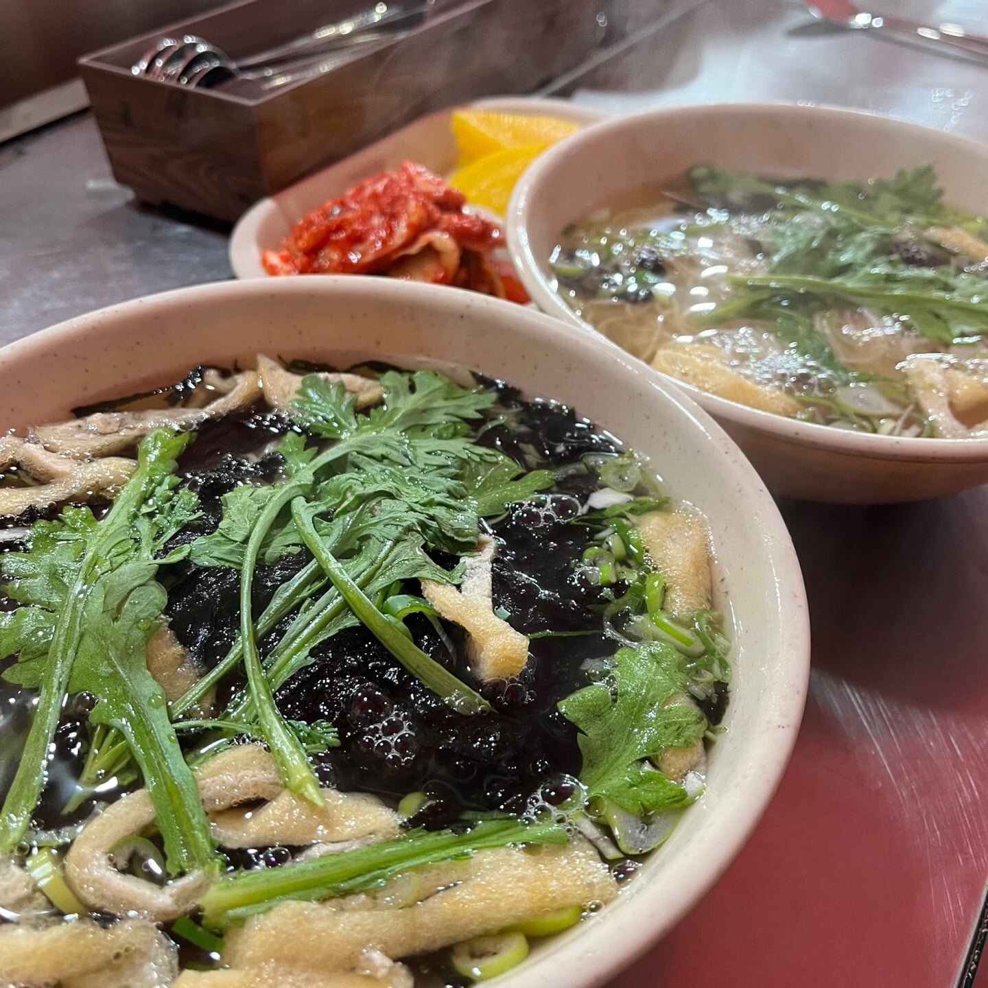 포장마차 잔치국수 - 뽐뿌:자유갤러리 포장마차 잔치국수