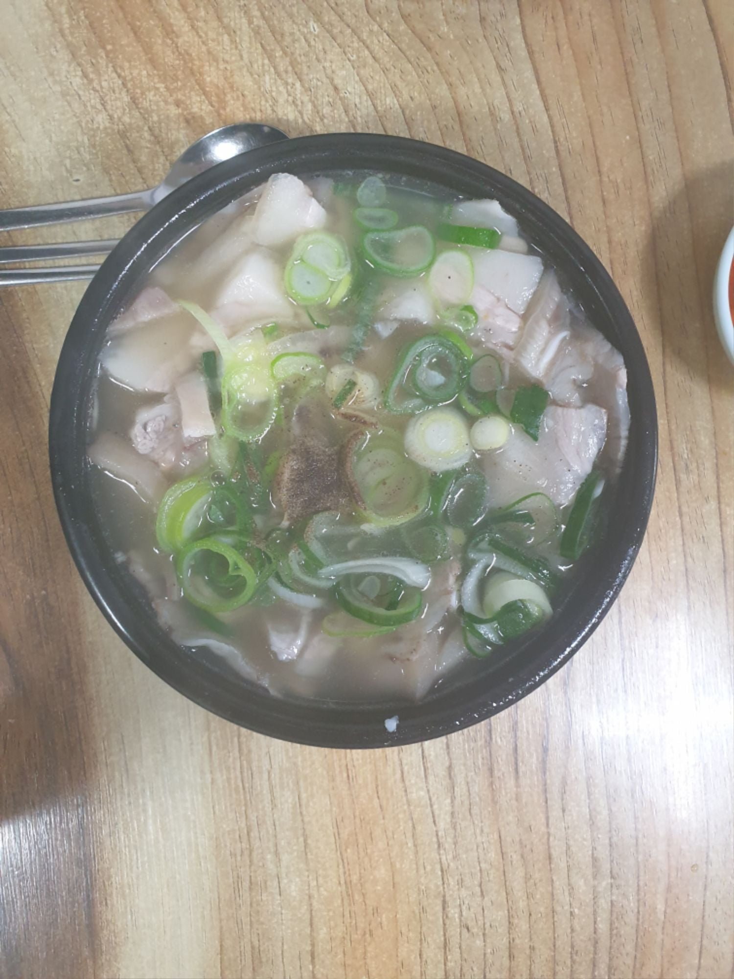 대흥식당 돼지국밥 - 뽐뿌:자유갤러리 대흥식당 돼지국밥