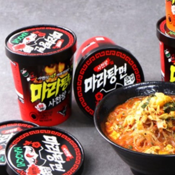 [알토란마켓] 사천왕 마라탕면/마라훠궈탕면 큰컵 100g x 12개 (9,900원/무료) - 뽐뿌:뽐뿌게시판 [알토란마켓] 사천왕 마라탕면... 