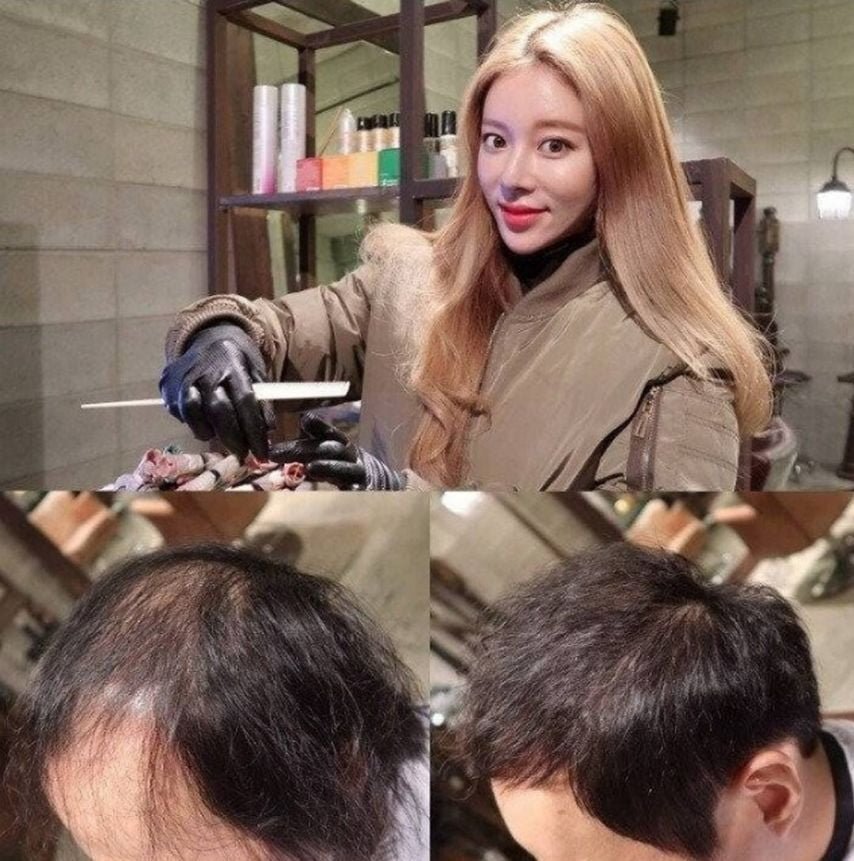 컷트 비용이 12만원인 미용실.jpg - 뽐뿌:자유게시판 컷트 비용이 12만원인 미용실.jpg