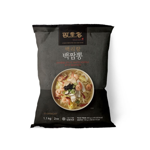 [알토란마켓] 63다이닝 백리향 백짬뽕 1,100g x 5봉 (16,900원/무료)... [알토란마켓] 63다이닝 백리향 백짬뽕 1,100g x 5봉 (16,900원/무료)