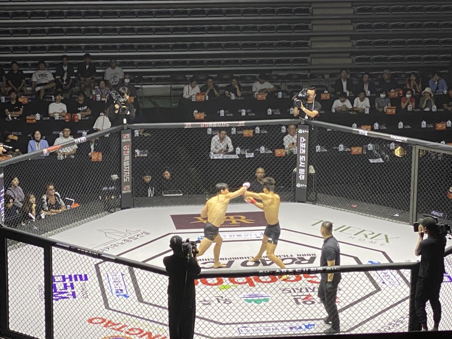 ROAD FC 069