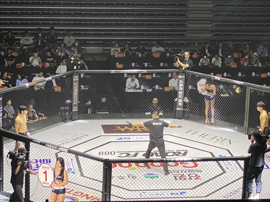 ROAD FC 069