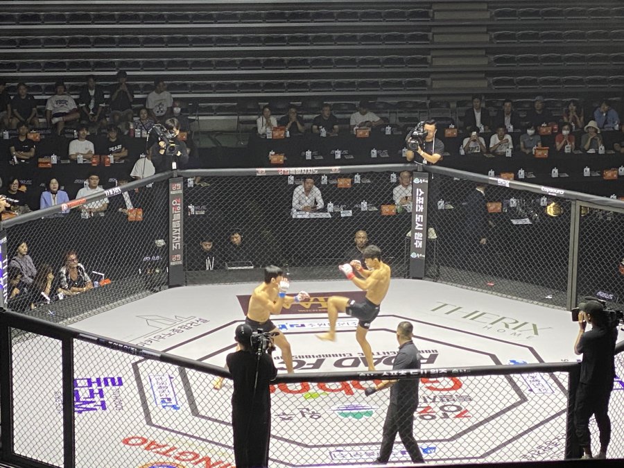 ROAD FC 069