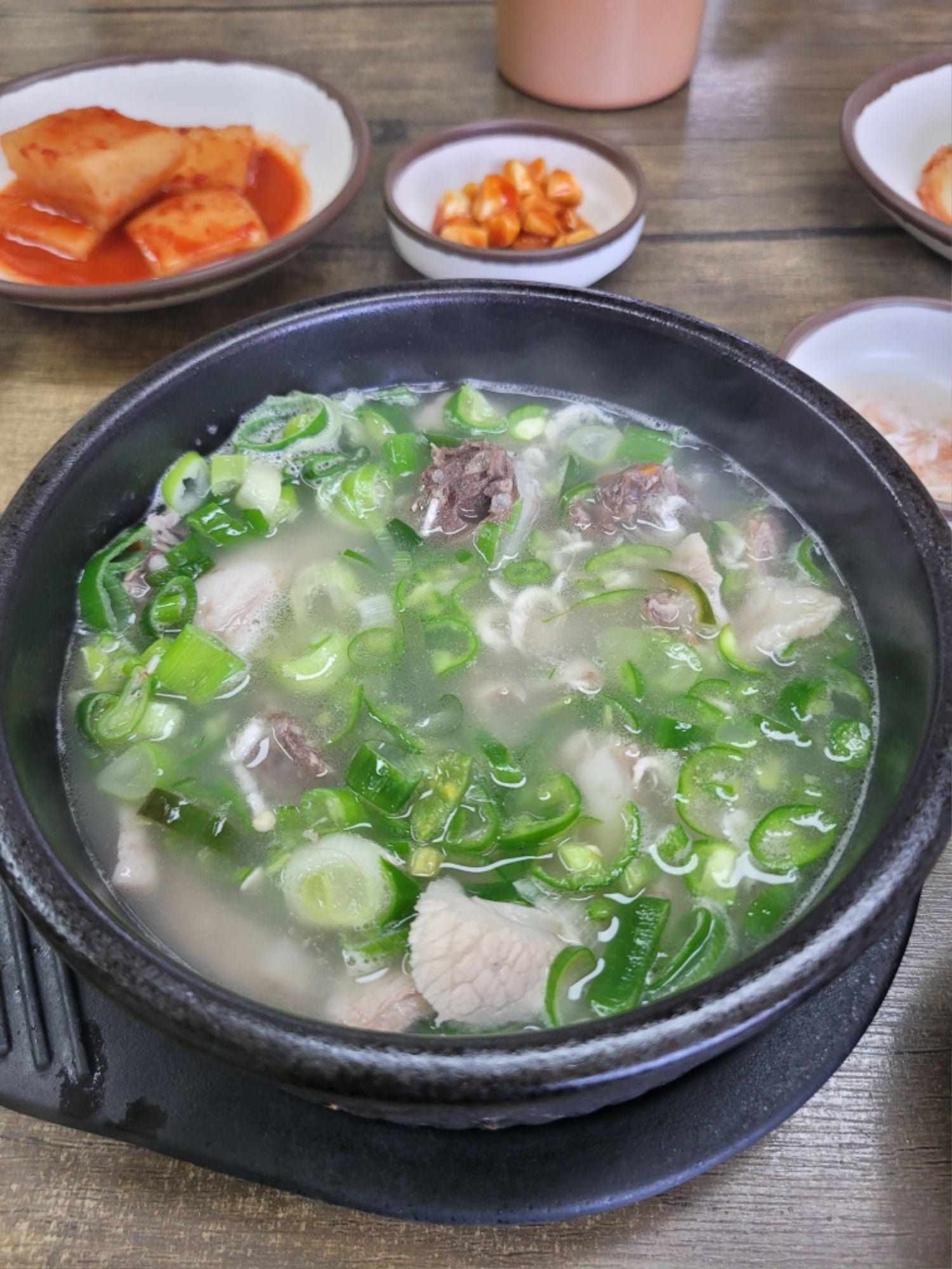 영선골 순대국 - 뽐뿌:자유갤러리 영선골 순대국