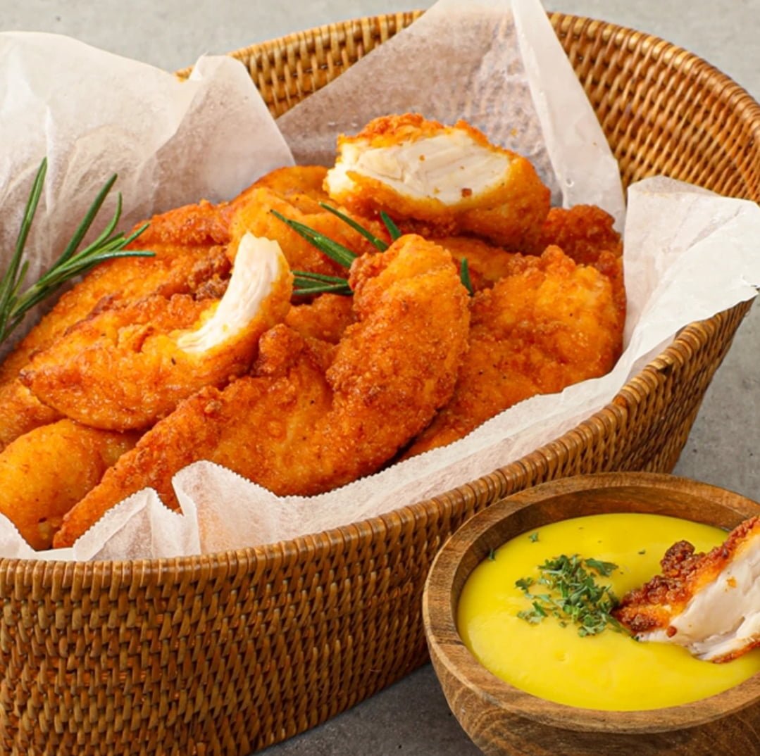 국내산 통닭안심 치킨텐더 1.2kg X 1팩 (머스타드,어니언소스 증정) (11,562원/무료) - 뽐뿌: 국내산 통닭안심 치킨텐더 1.2kg X 1팩... 