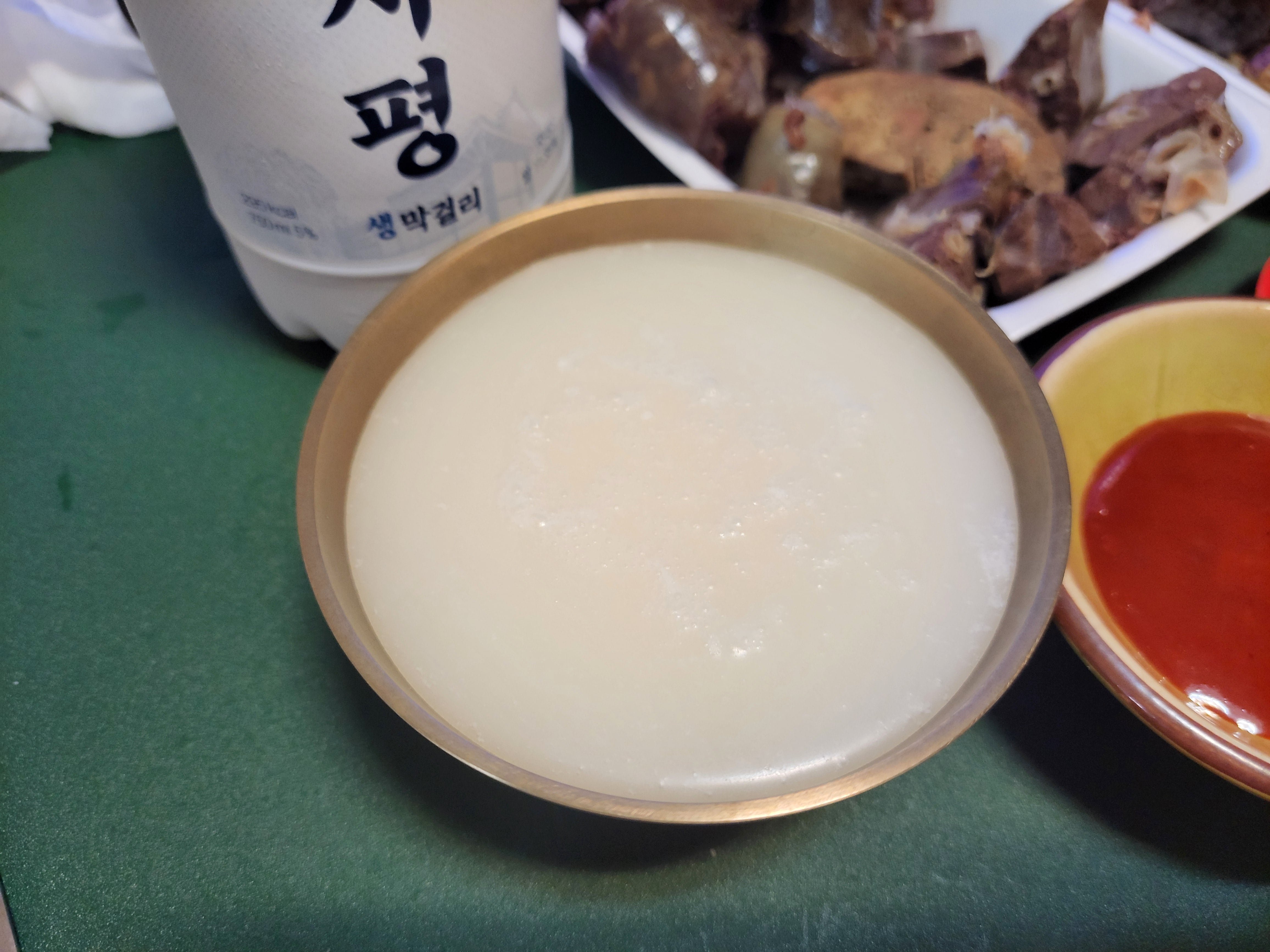 순대에 한사발 - 뽐뿌:자유갤러리  순대에 한사발
