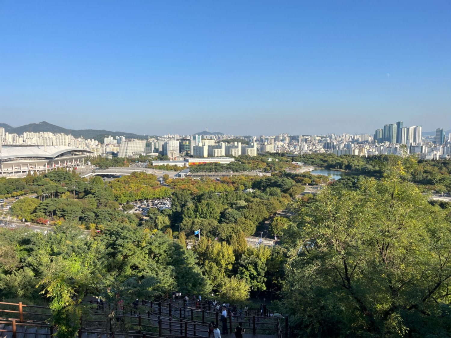 상암 하늘공원 - 뽐뿌:자유갤러리 상암 하늘공원