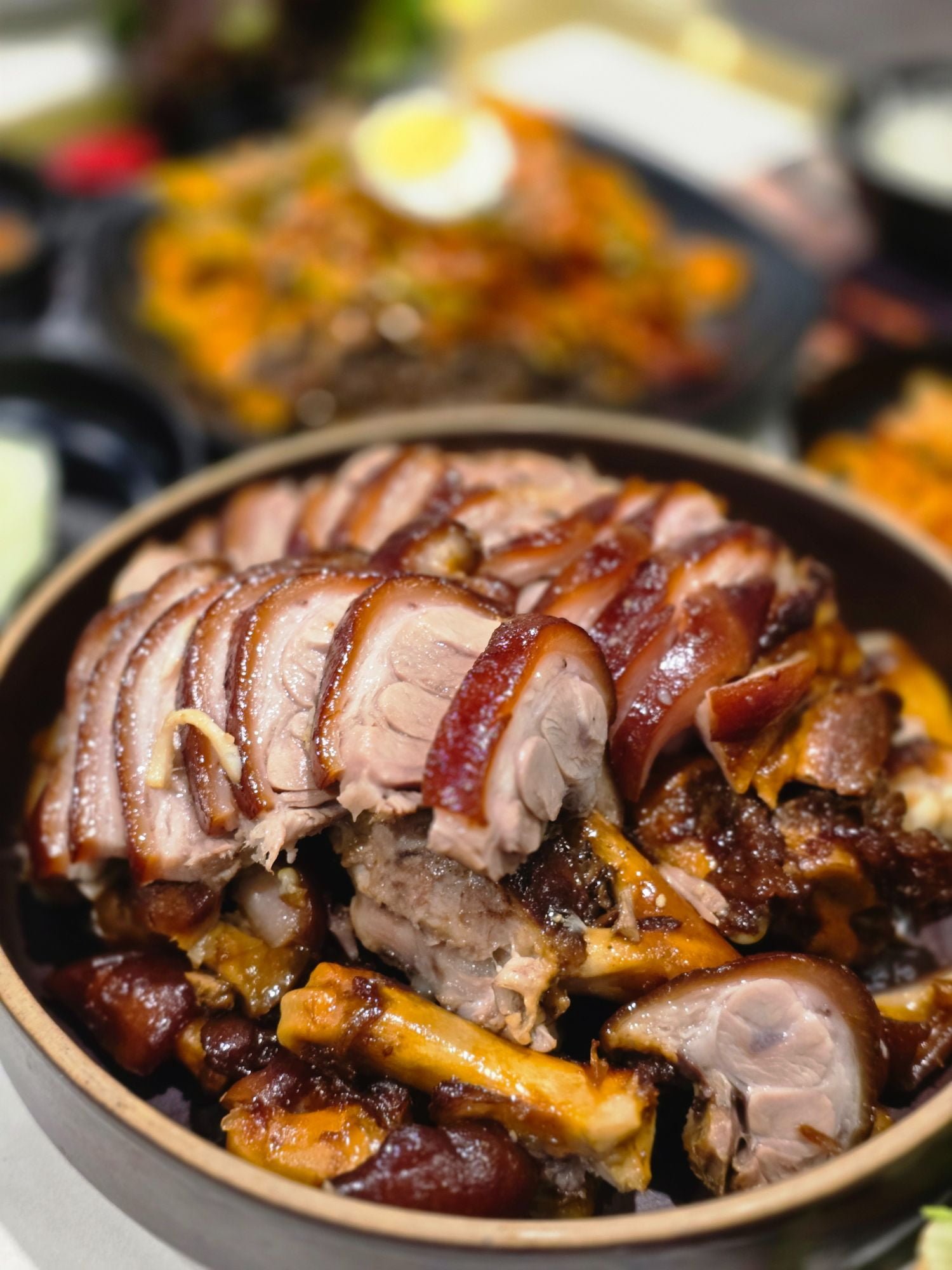족발과 막국수 - 뽐뿌:자유갤러리 족발과 막국수