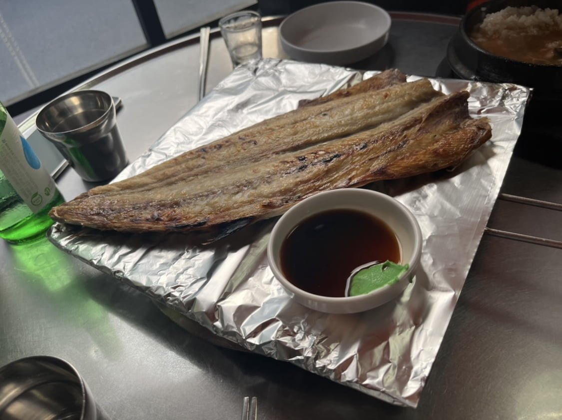 삼치구이 - 뽐뿌:자유갤러리 삼치구이