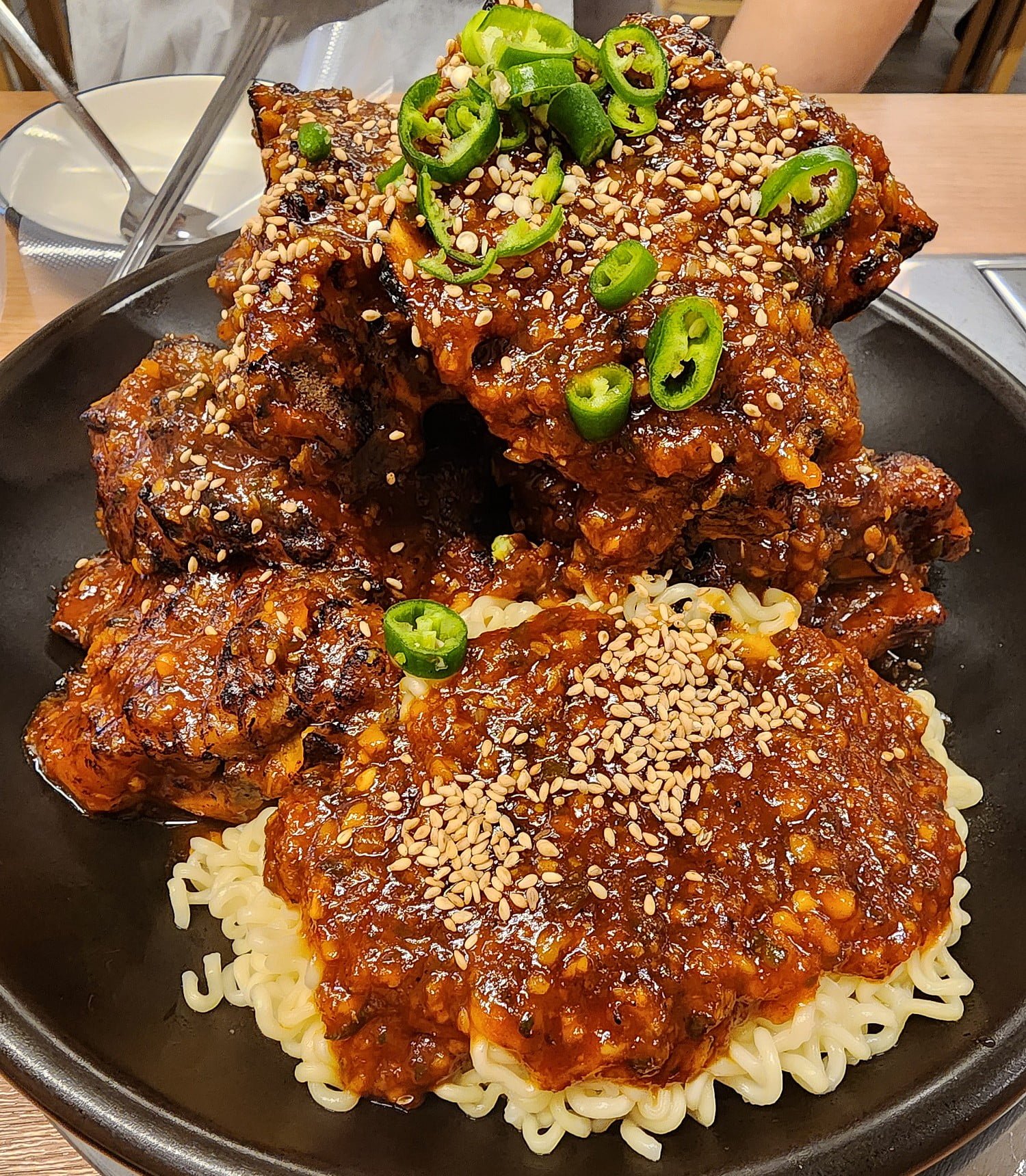 요즘 핫한 뼈구이! - 뽐뿌:자유갤러리 요즘 핫한 뼈구이!
