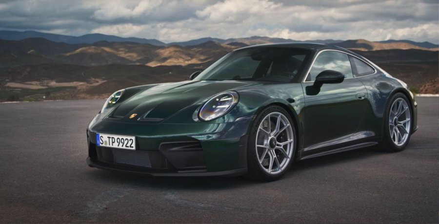 992.2 GT3 Touring