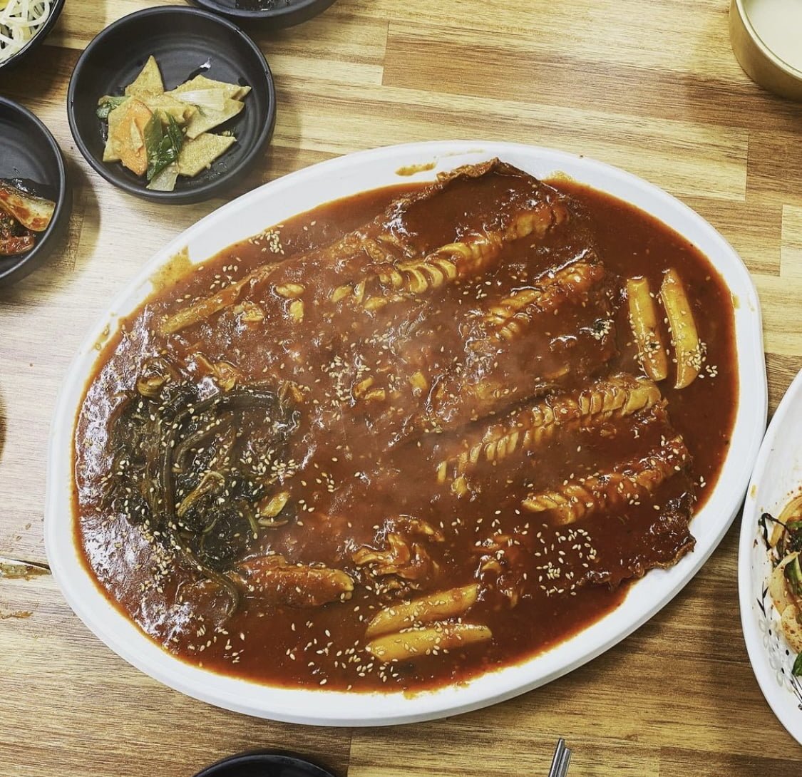 코다리찜 - 뽐뿌:자유갤러리 코다리찜