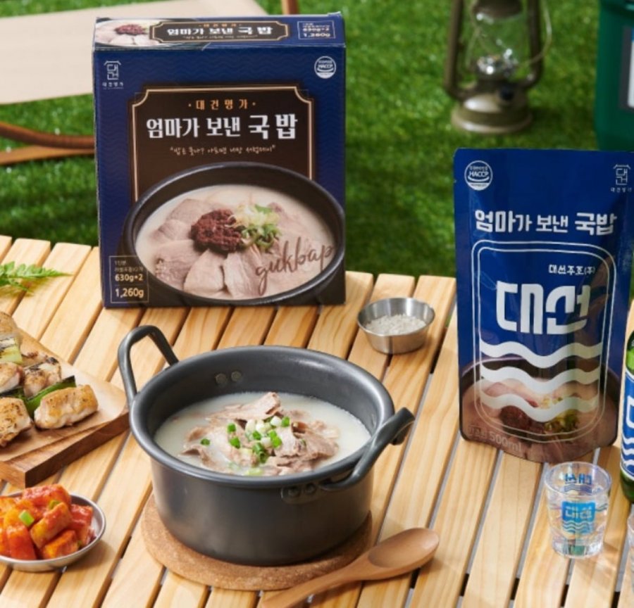 [롯데온] 대건명가 돼지국밥 630g 4팩 외 데르뜨 (토스 16,220원... [롯데온] 대건명가 돼지국밥 630g 4팩 외 데르뜨 (토스 16,220원/무료)