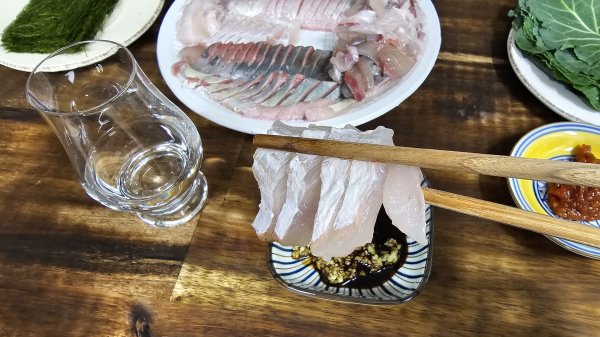 바닷가의 3.5만원 모듬회