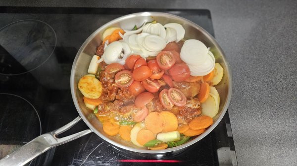 chicken 스페샬