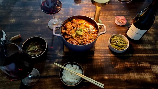 와알못의 초보와인생활