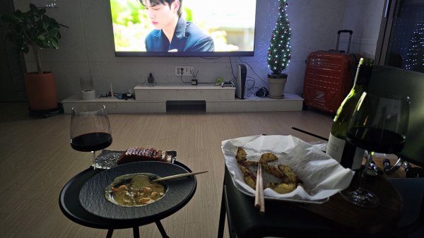 와알못의 초보와인생활
