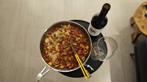 와알못의 초보와인생활