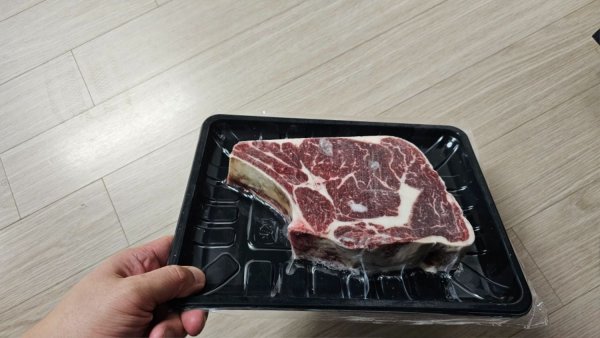 수비드 토마호크