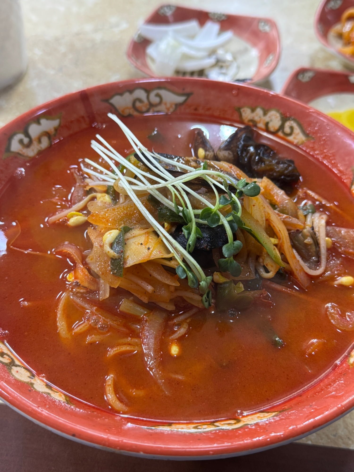 짬뽕 군만두 - 뽐뿌:자유갤러리 짬뽕 군만두