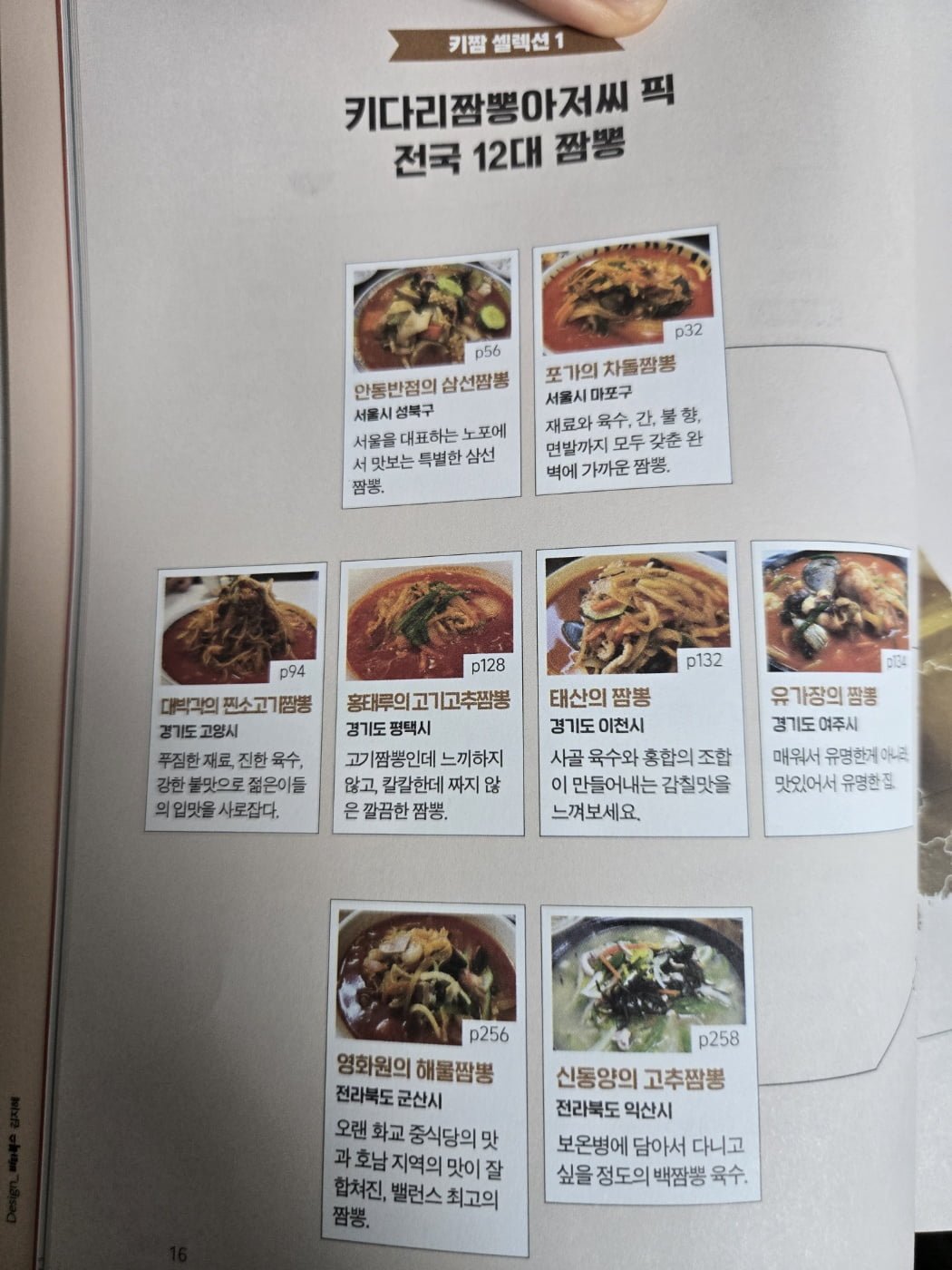 ★4키다리짬뽕아저씨의 짬뽕 로드 - 뽐뿌:독서/e-book ★4키다리짬뽕아저씨의 짬뽕 로드